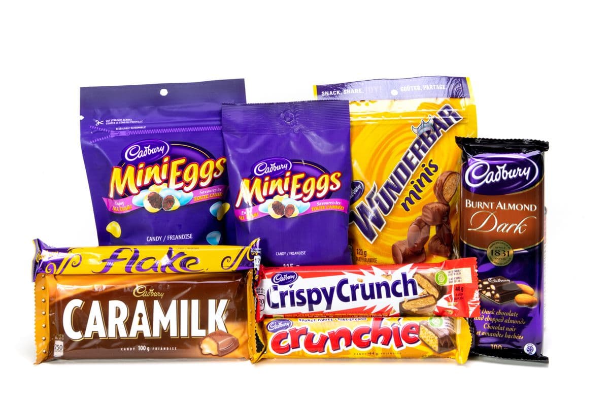 Cadbury Caramilk Chocolate Bar Single (50 g)