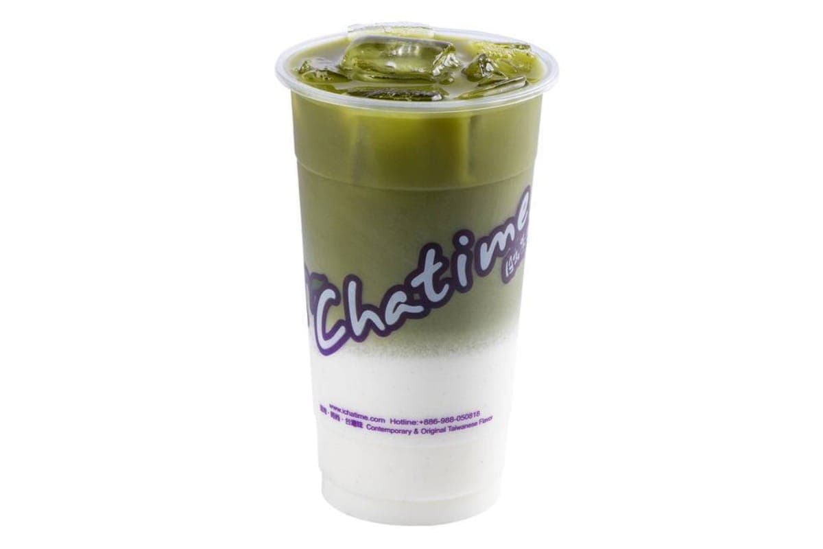 Matcha Tea Latte