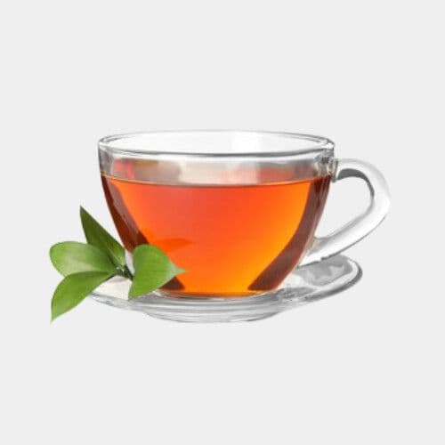 Thé infusé / Brewed Tea