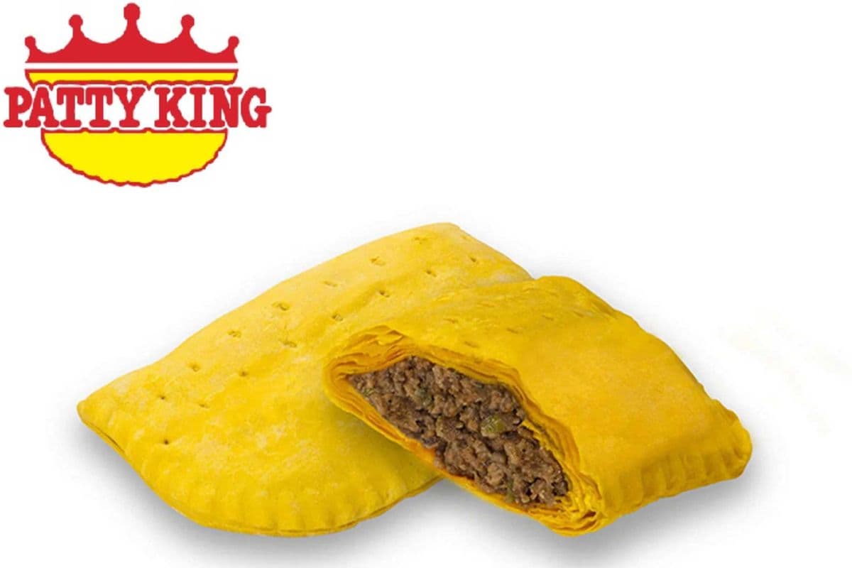 PATTY KING SPICY BEEF (120g)