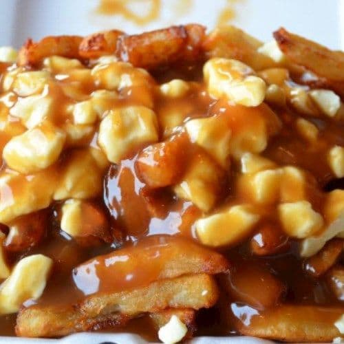 Viva Poutine / Poutine Viva