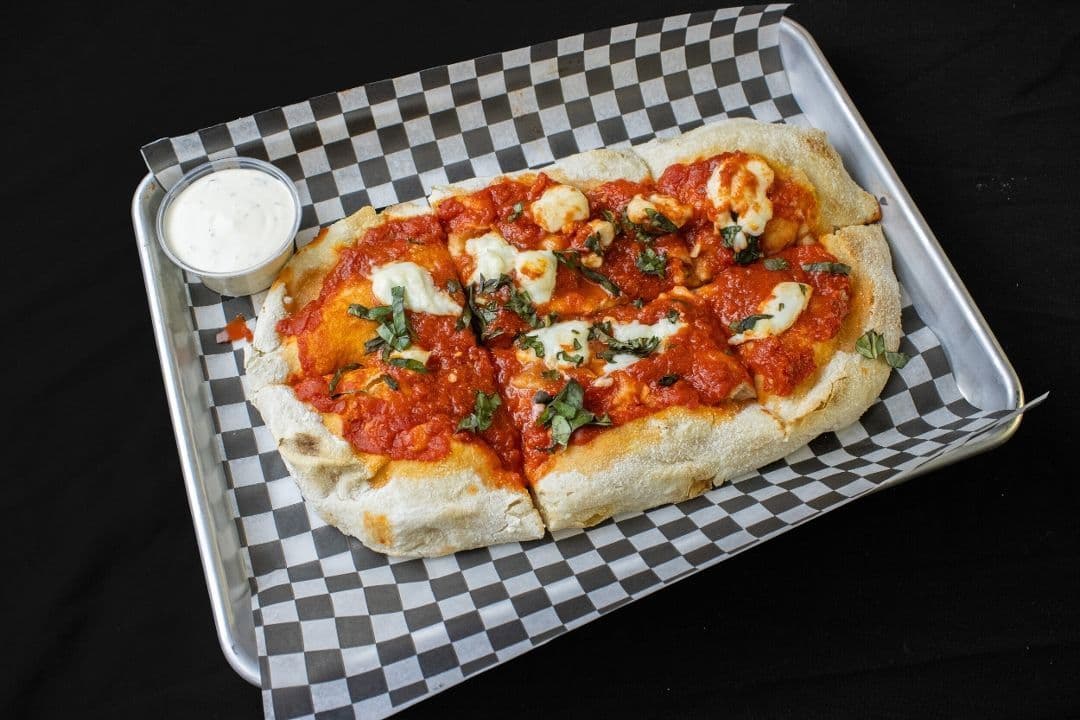 MARGHERITA PIZZA