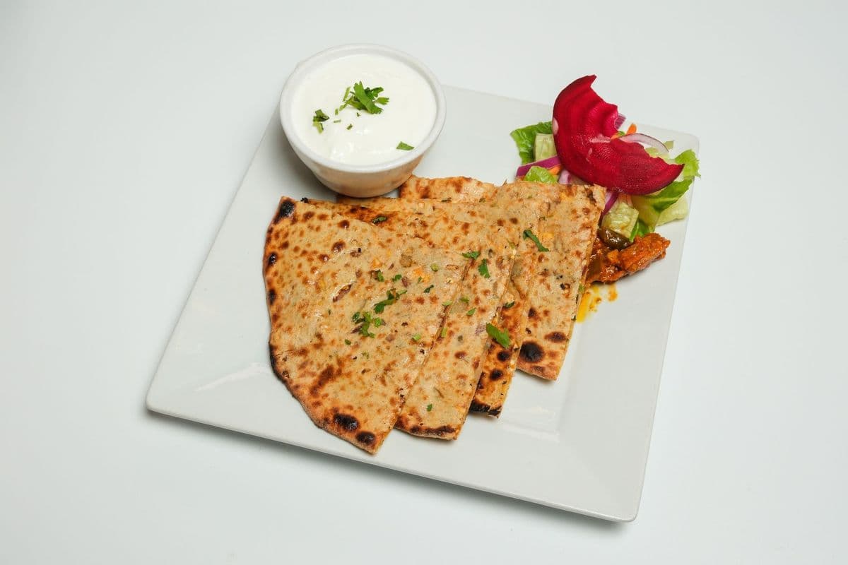 Aloo Parantha 