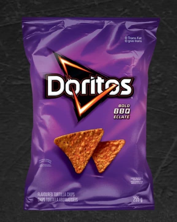 Doritos bold BBQ (255g)