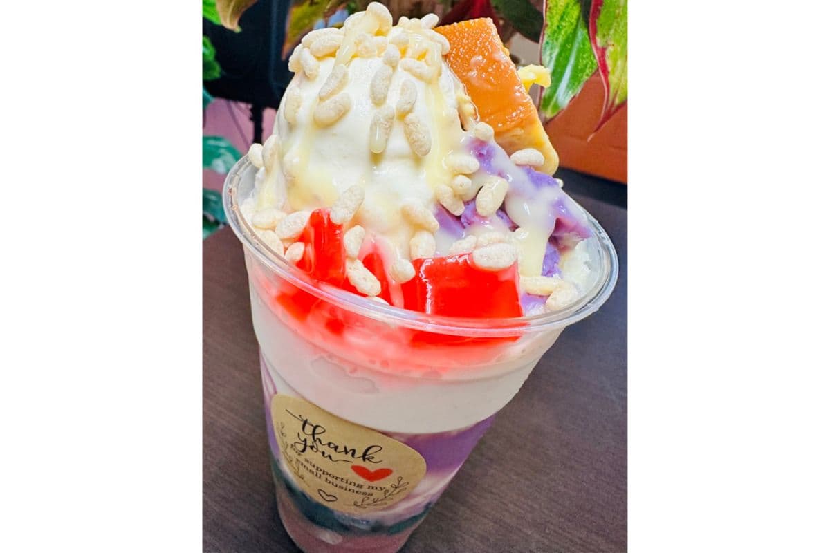Halo Halo Overload