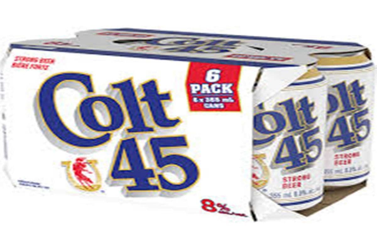 Colt 45 6 Can (6 x 355mL)