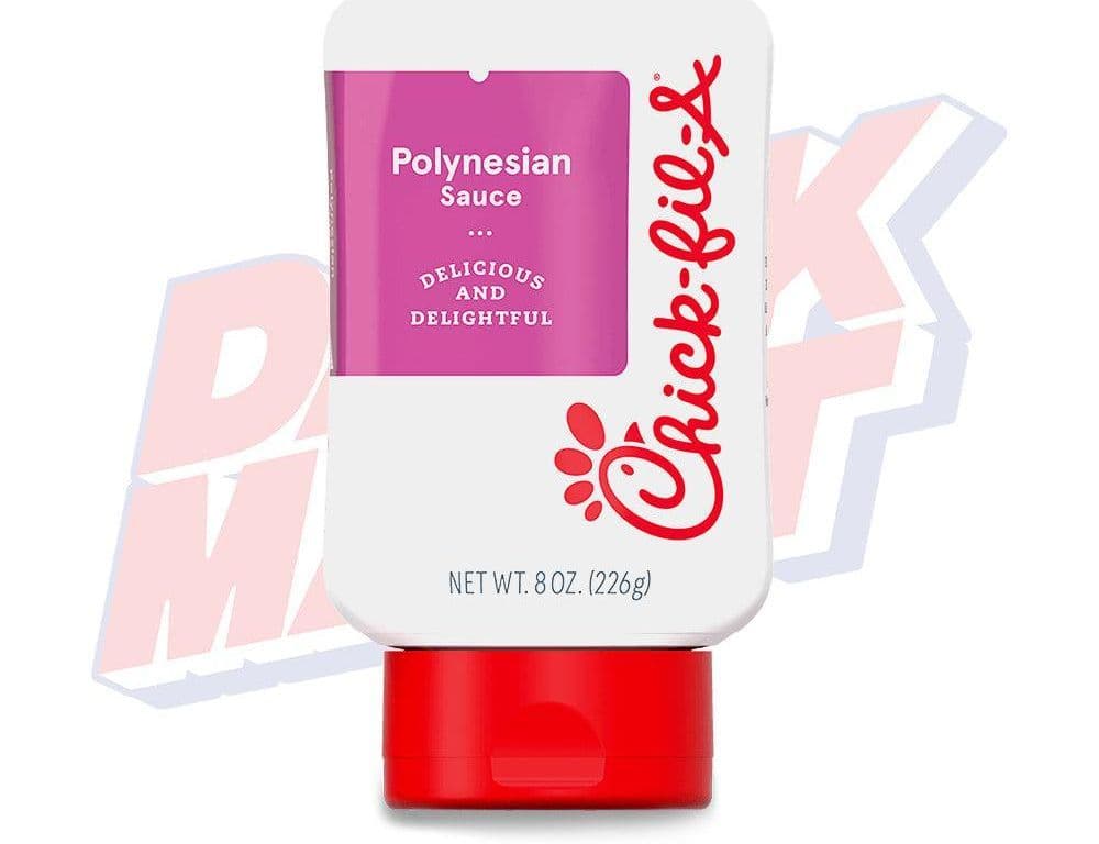 Chick Fil A Polynesian Sauce - 473ml