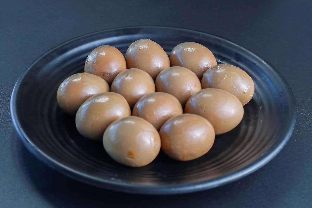 A14. Marinated Egg (1 pc)