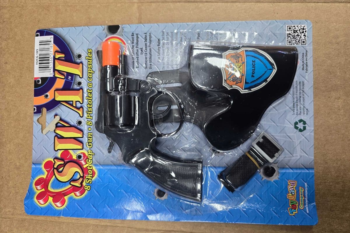 Shot gun