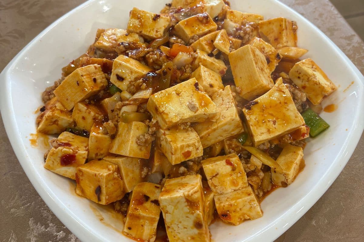 61. Ma-Po Tofu