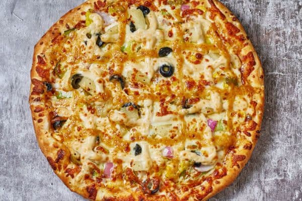 BBQ Veg (Regular)