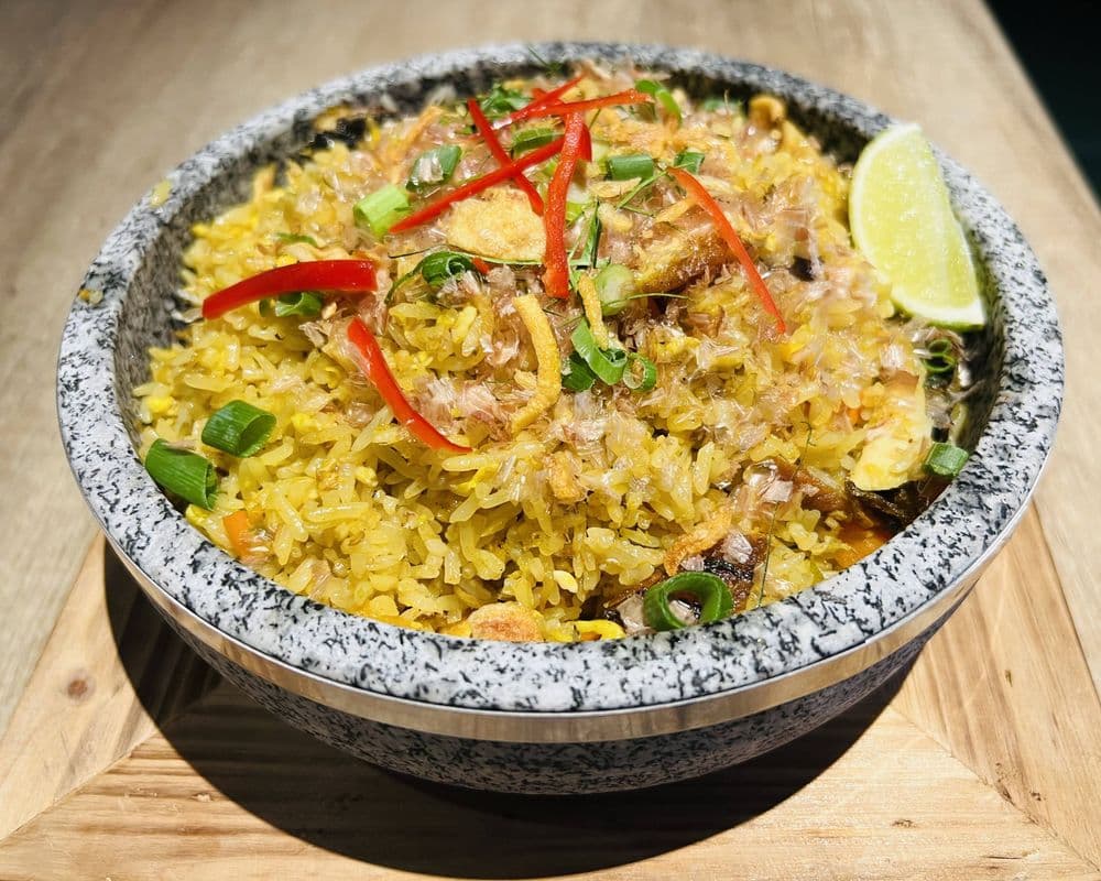 Khao Pad Pla