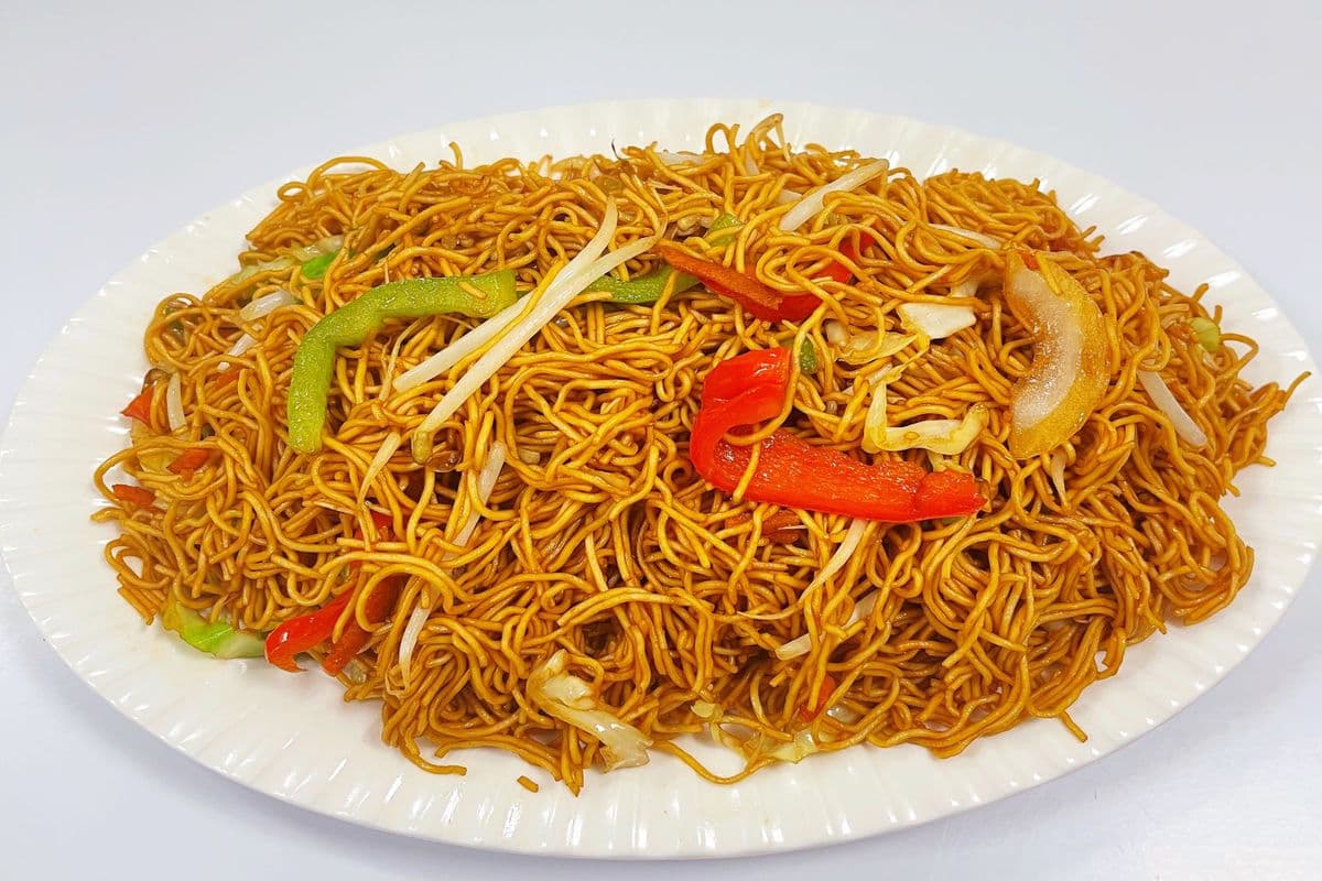 Lo Mein / Thin Noodle - Large Size