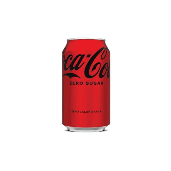 Coca-Cola® Zero Sugar (Can)