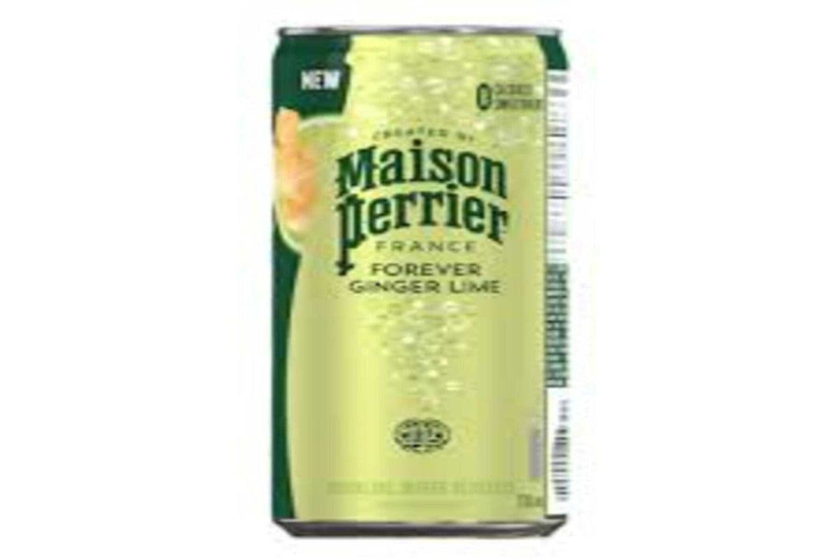 maison perriere forever ginger lime 330 ml