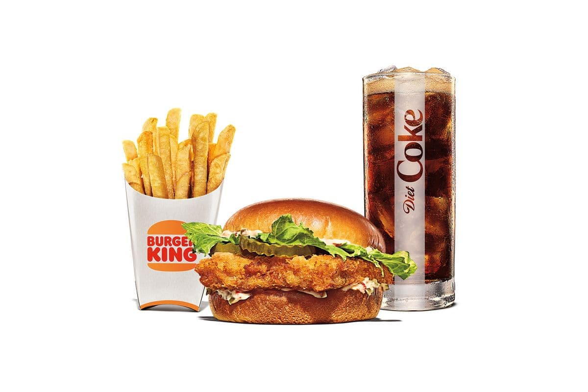 BK BIG FISH® Meal (900-1200 Cals)