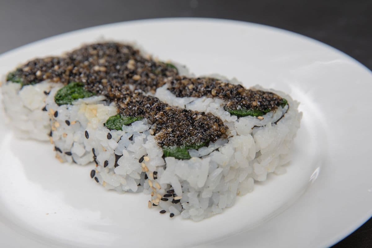 Spinach Roll