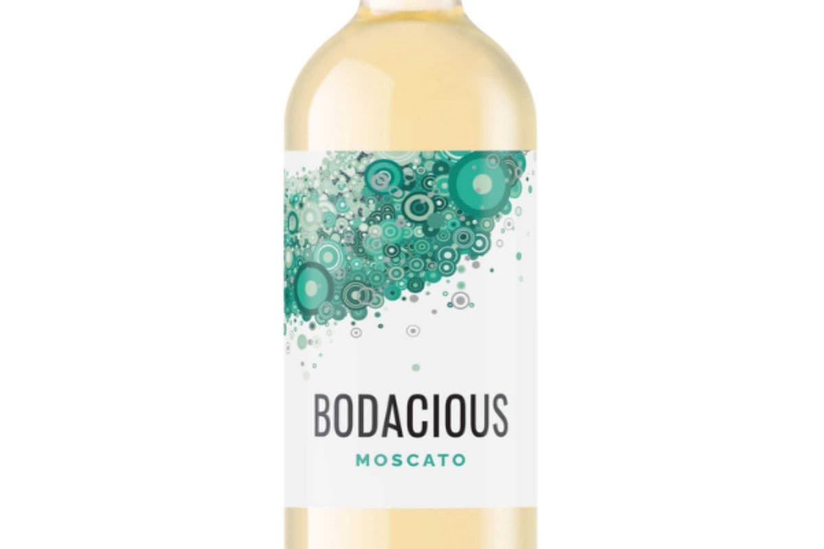 Bodacious - Moscato (1 x 750ml Bottle)