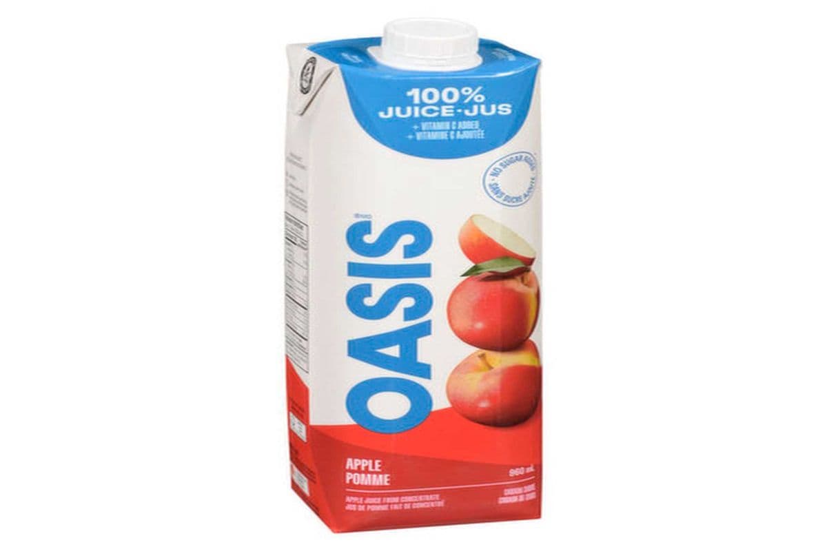 Apple Juice (960 ML)