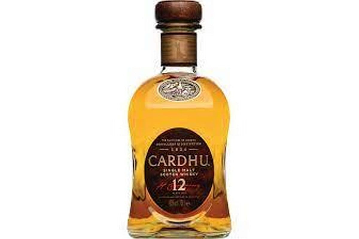 Cardhu (1 x 750 ml)
