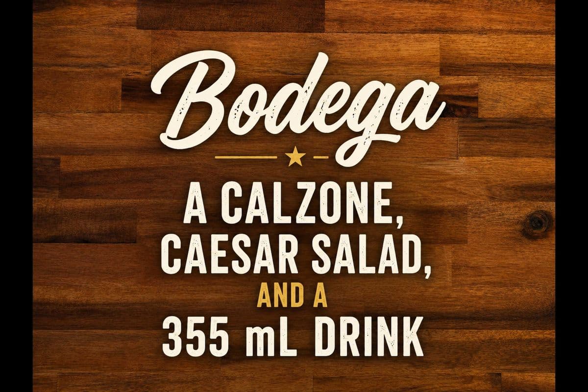 The Bodega