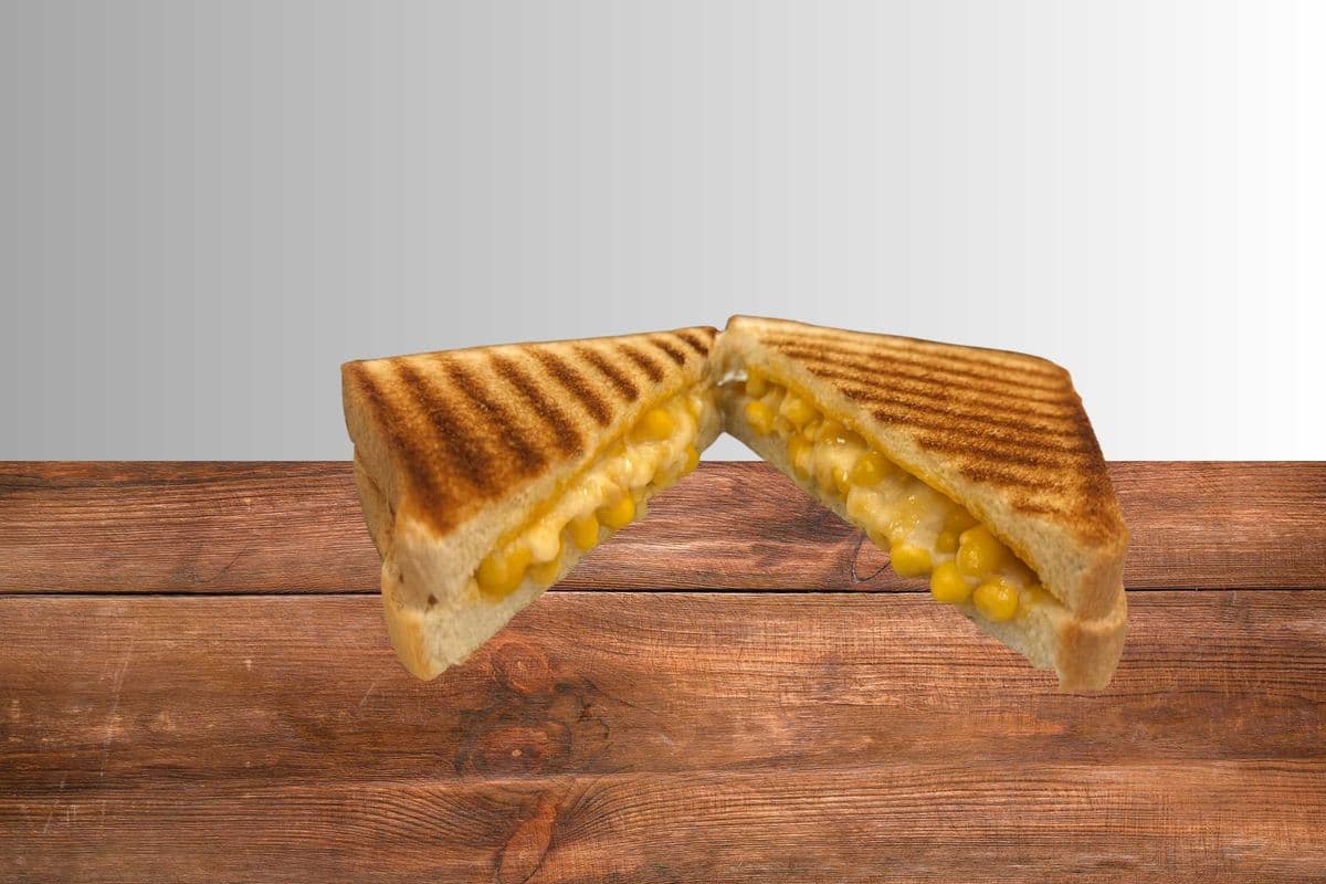 Corn Sandwich
