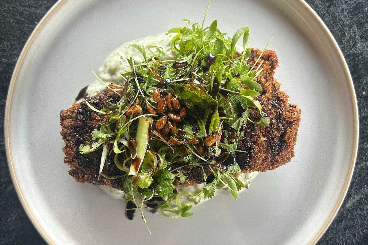 Crispy Eggplant