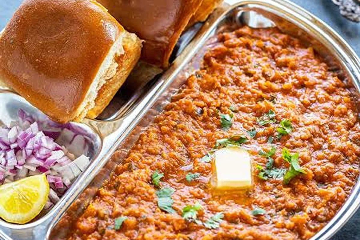 Pav Bhaji