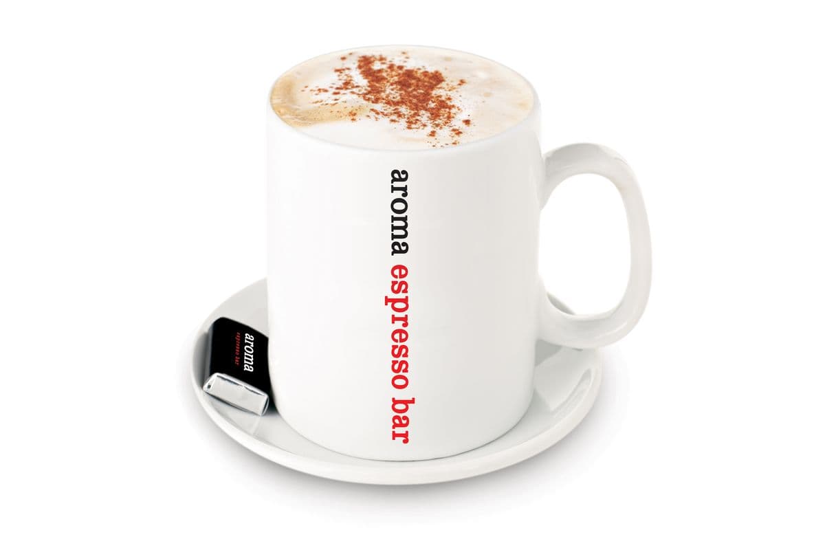 Hazelnut Latte