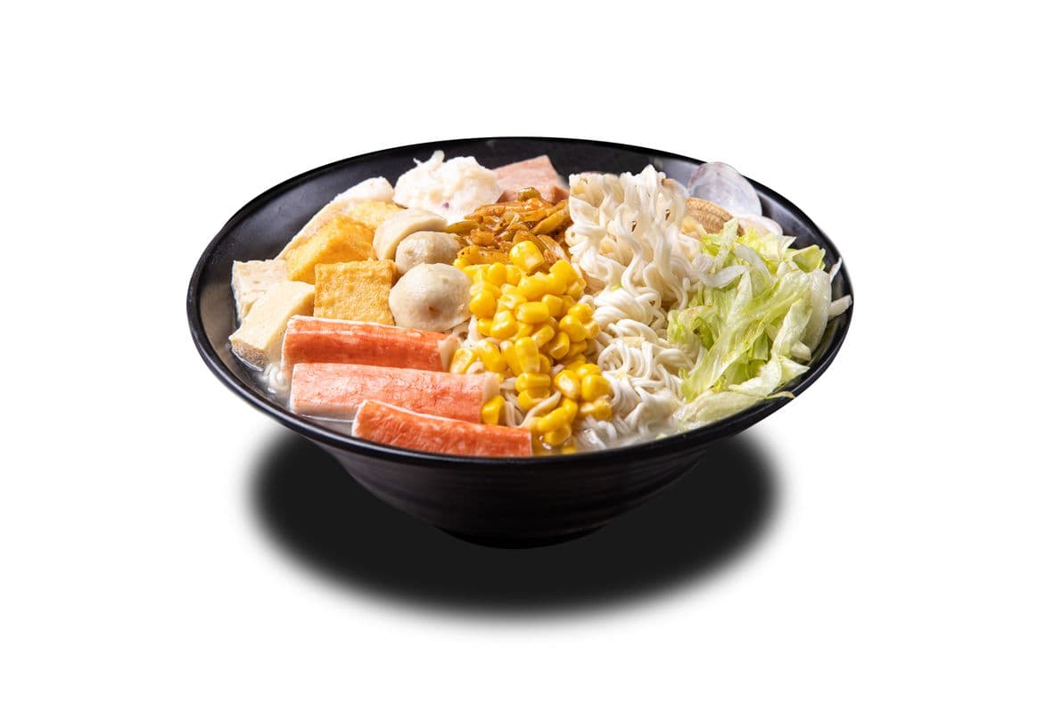 R02. Grandma’s Secret Recipe Instant Noodles in Soup