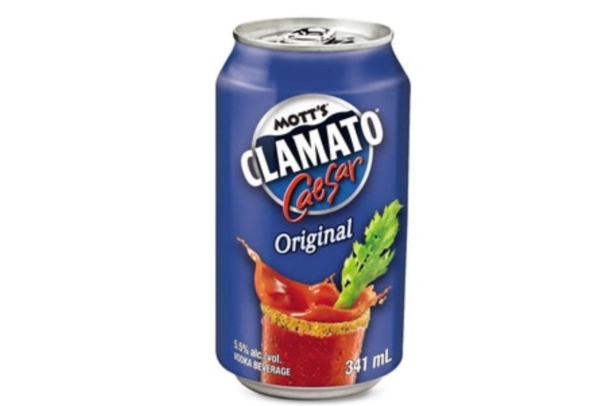 Mott's - Original (6 x 341ml can)