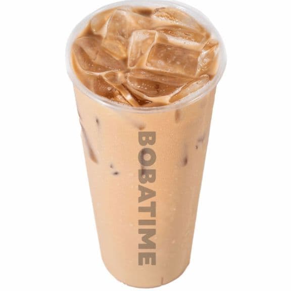 Honey Milk Tea