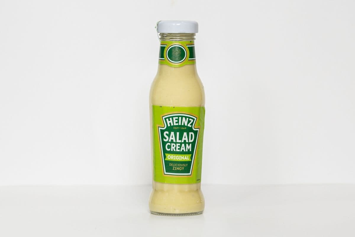 Heinz Salad Cream (265ml)
