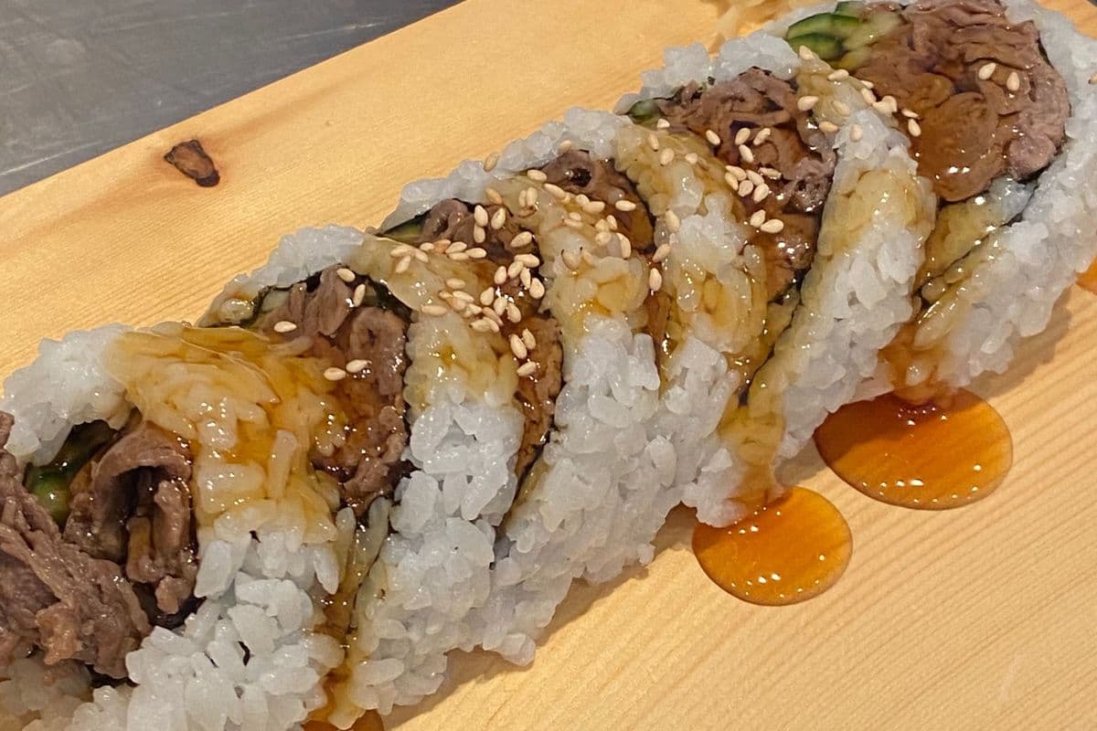 Beef Roll