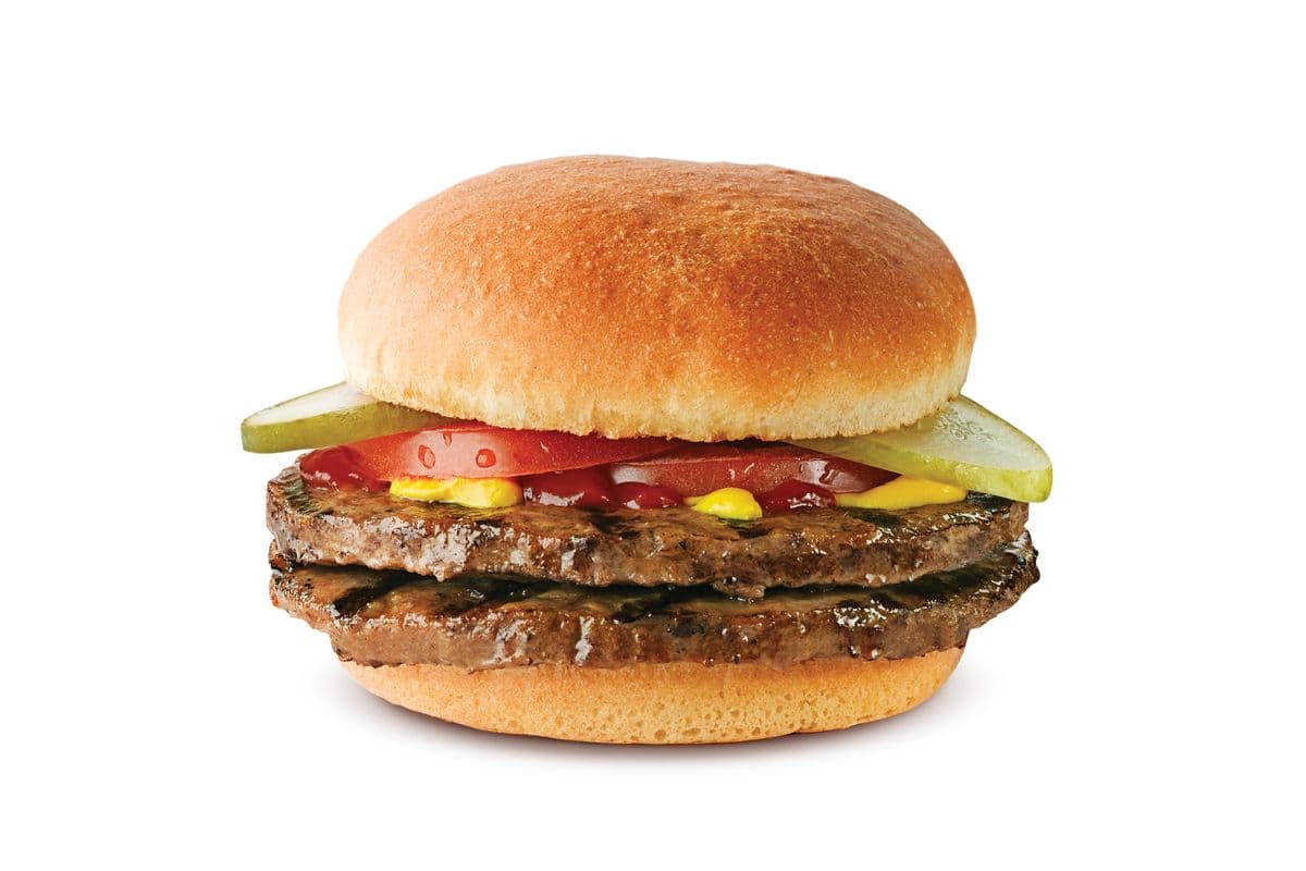 Double Jr. Burger