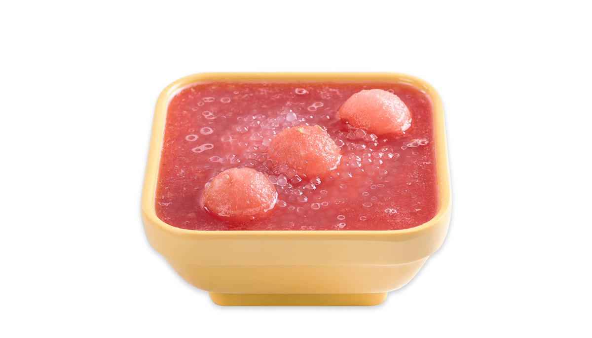 Watermelon Sago - 西瓜西米露