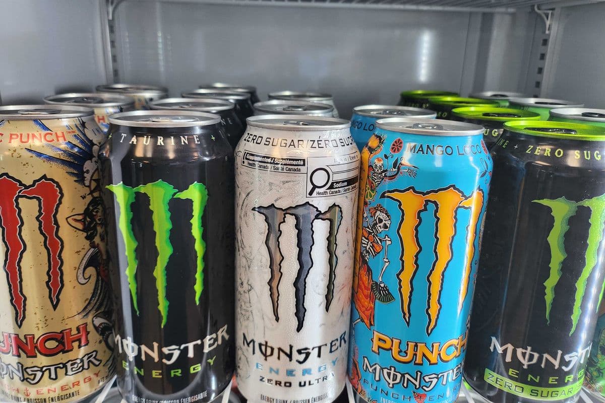 Monster Rio punch 473ml