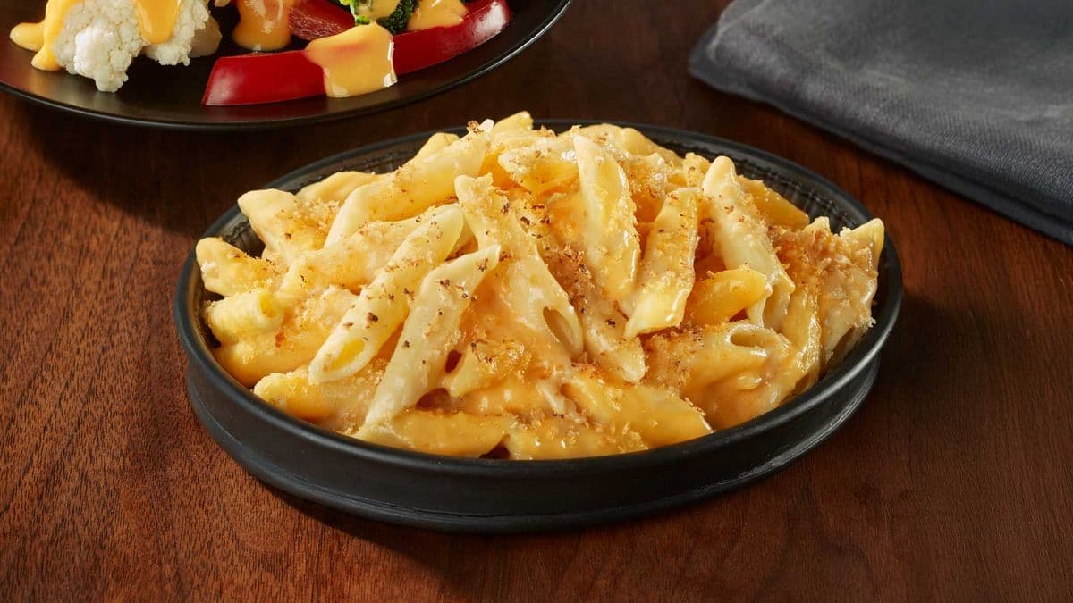 NEW! Mac & Cheese