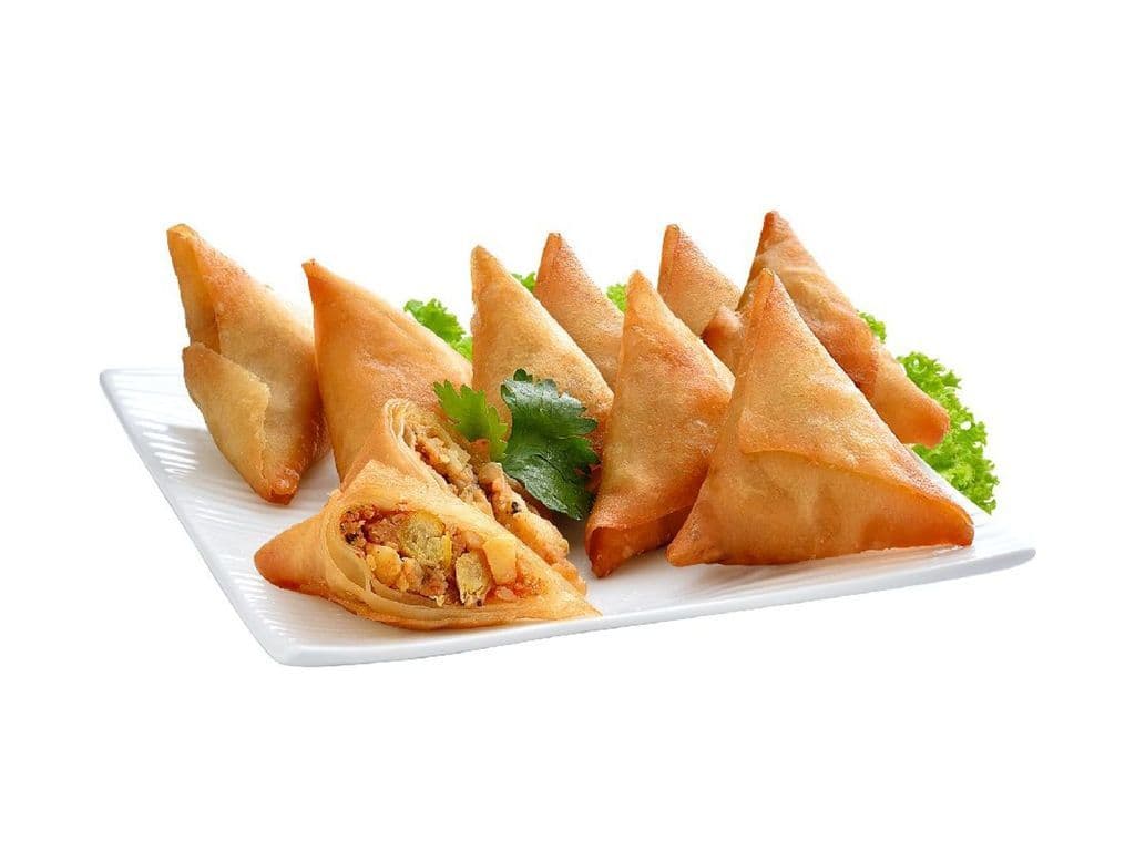 Paneer Samosa 