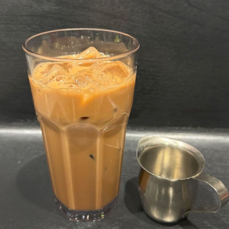 DC1-Thé au lait style HK