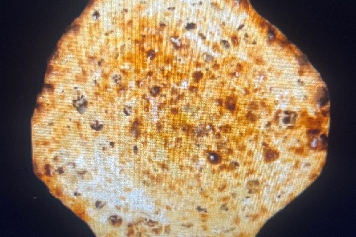 Kashmiri Naan