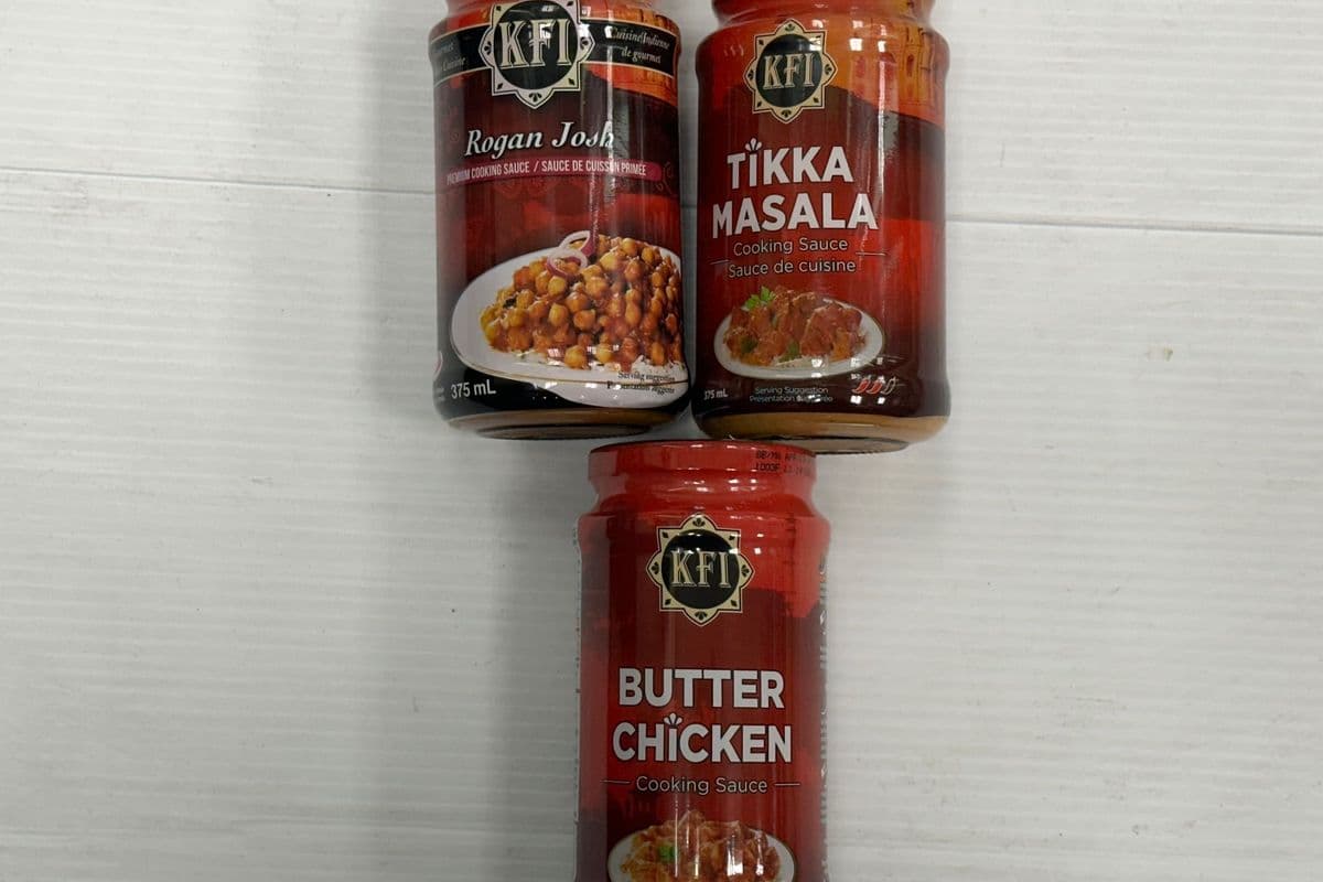 KFI Cooking Sauces (375ml)