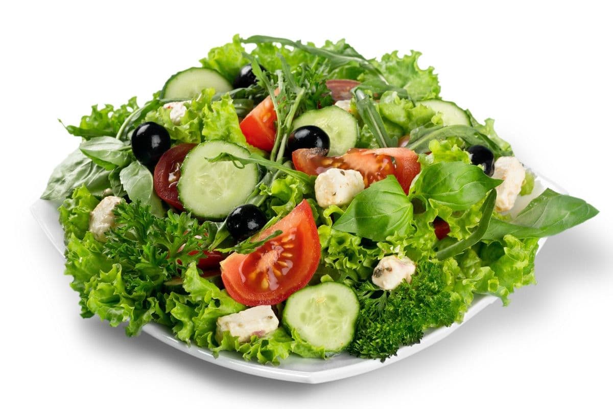 Greek Salad