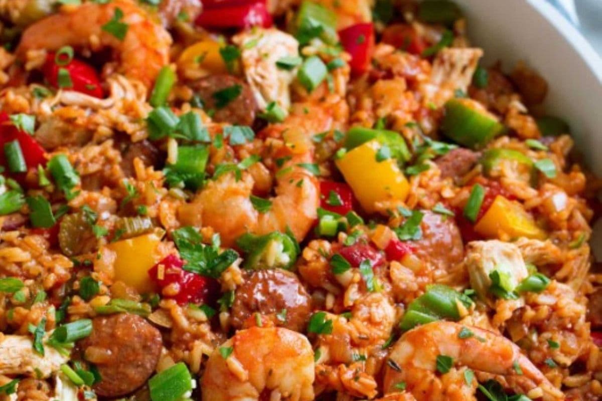 Whistlin' Jambalaya
