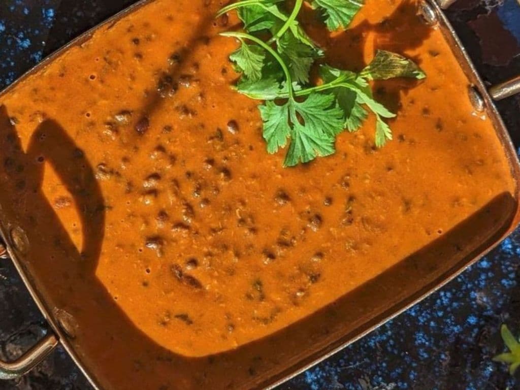 Vegan Dal Makhani