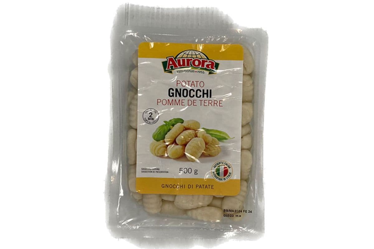Aurora Potato Gnocchi (500g)