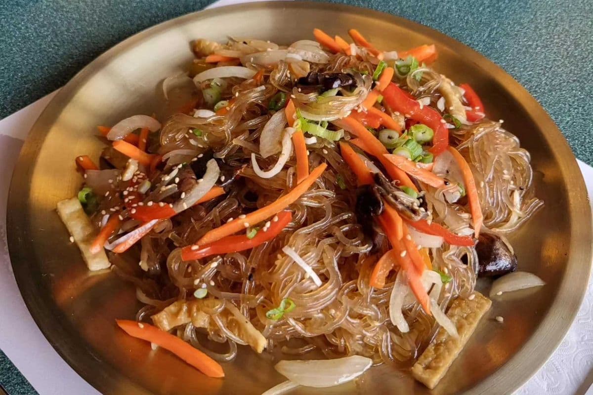 Japchae