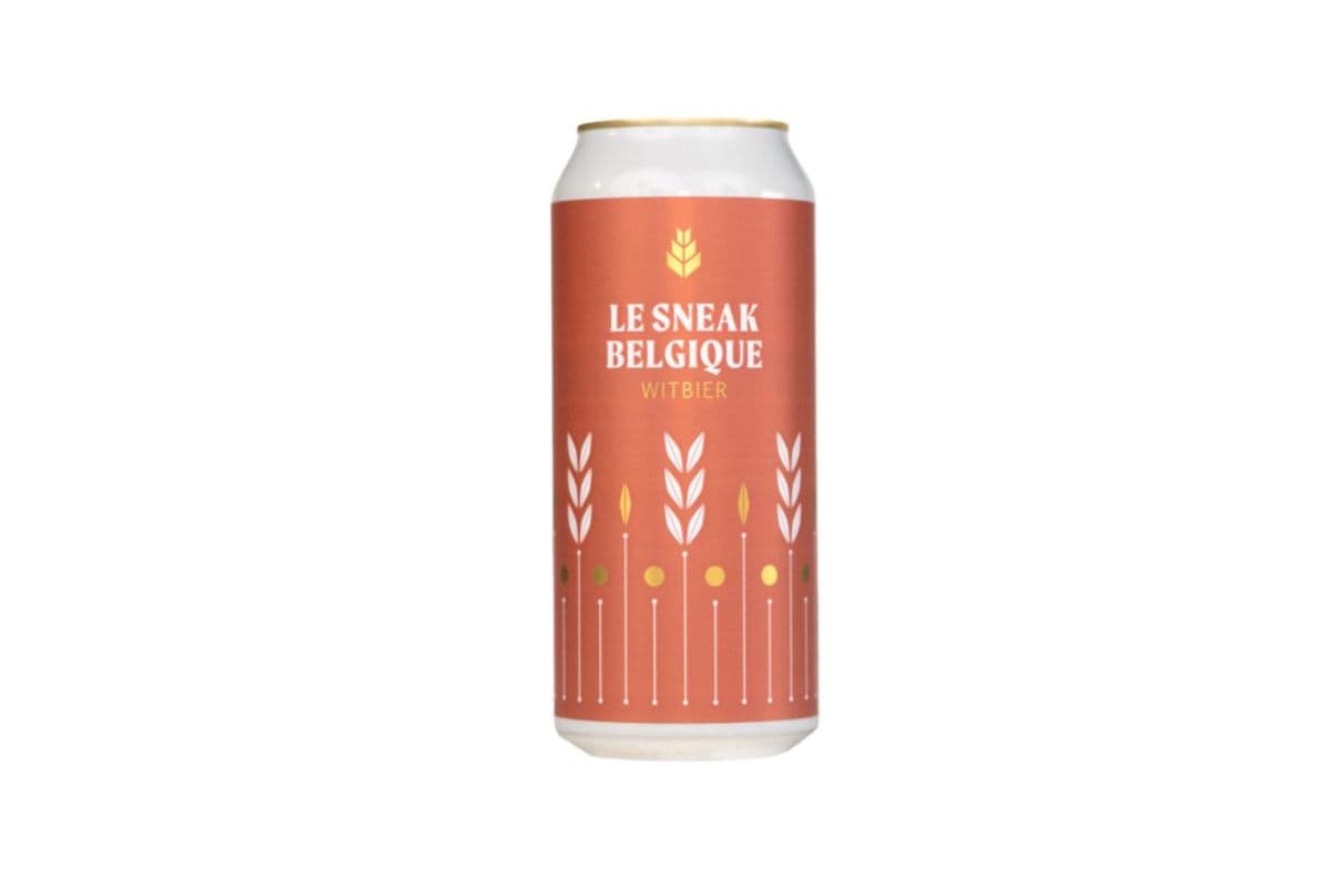 Le Sneak Belgique (8 x 473 ml Can)