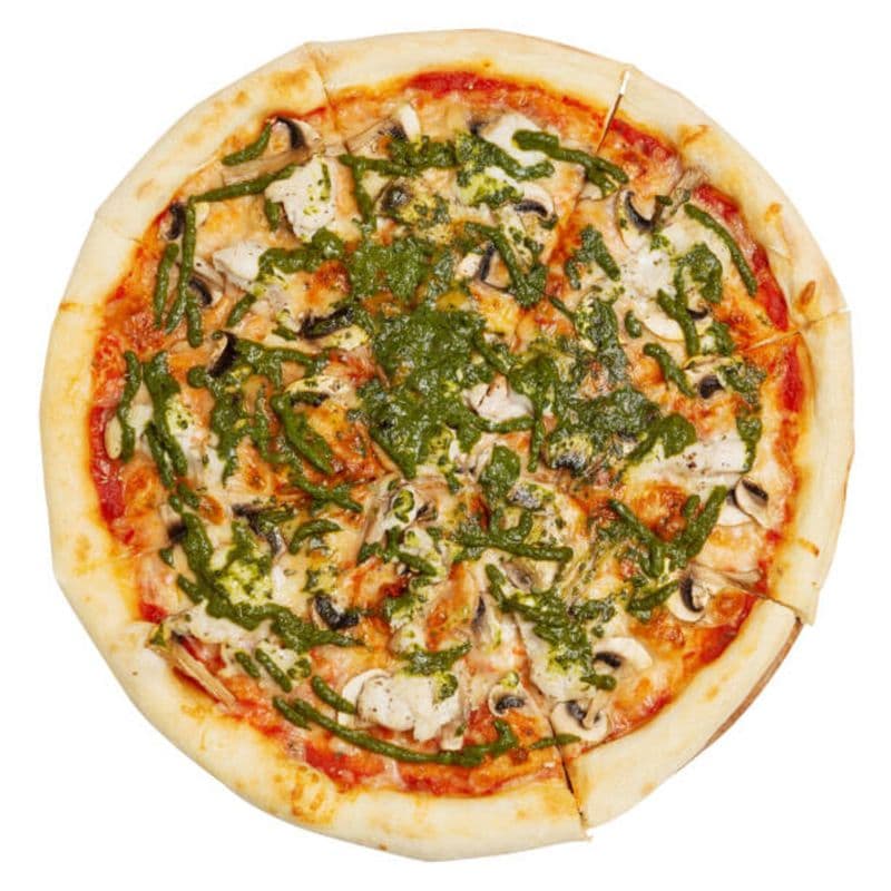 Pesto Pizza