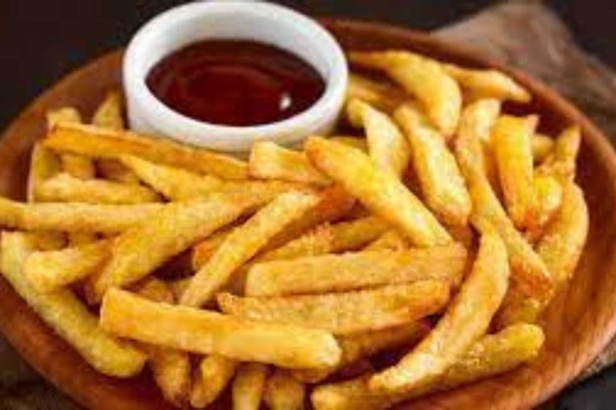 Salted Fries